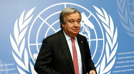 United Nations, UN envoy to Yemen, yemen, Antonio guterres, Martin Griffiths , indian express news