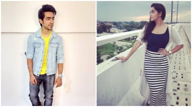 anuj pandit, srishti jain, meri durga, meri durga photos, meri durga pics