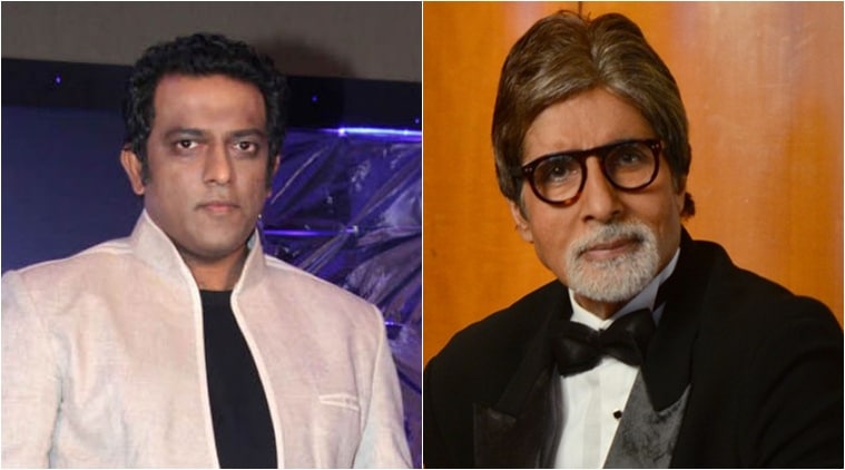 Jagga Jasoos director Anurag Basu amazed to see child within Amitabh ...