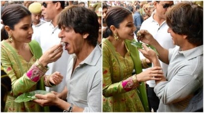 SRK, Anushka promote Jab Harry Met Sejal