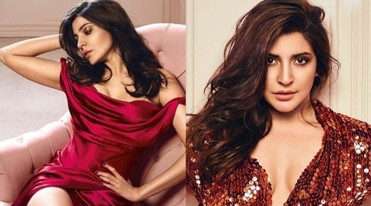 Anushka Sharma goes 'bold, beautiful and backless' in her latest magazine cover shoot | Lifestyle News,The Indian Express Anushka Sharma goes 'bold, beautiful and backless' in her latest magazine cover shoot | Lifestyle News,The Indian Express
