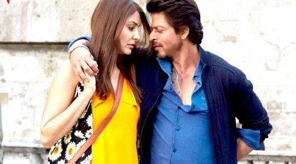 Shah Rukh Khan And Anushka Sharma Treat Harry And Sejal To