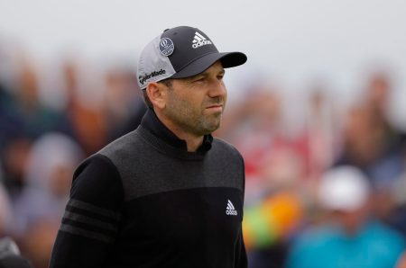 Sergio Garcia