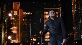 ar rahman, ar rahman concert, ar rahman concert pictures, ar rahman iifa concert