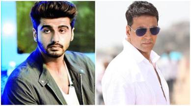 Arjun Kapoor, Akshay Kumar, Namastey England, Namastey London sequel, Arjun Kapoor namastey england