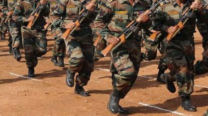 Indian Army recruitment 2017: Apply before August 3 at 
