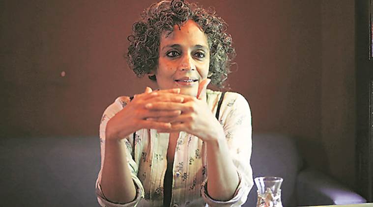 Supreme Court, Arundhati Roy, Arundhati Roy Supreme Court verdict, iindia news