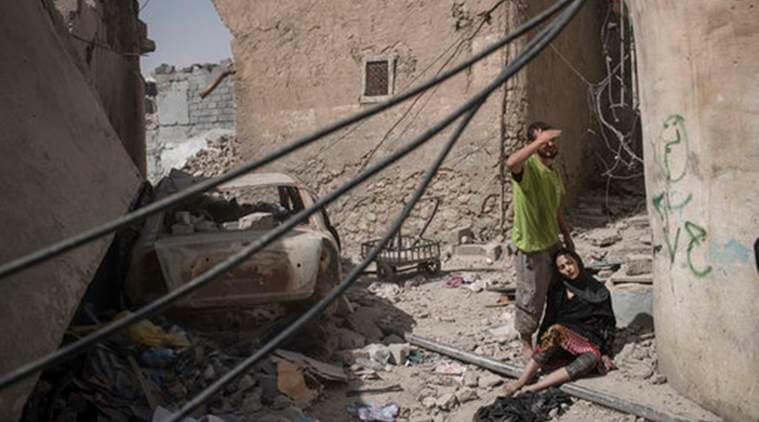 Iraq Attack, Mosul Attack, Mosul IS Attack, IS Attack Mosul, IS Mosul Attack, IS Iraq Attack, World News, Latest World News, Indian Express, Indian Express News