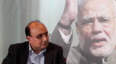 who is ashok malik, ram nath kovind press secretary, ashok malik background, india news