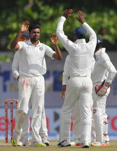 india vs sri lanka 1st test, india vs sri lanka, ravichandra ashwin, cricket news