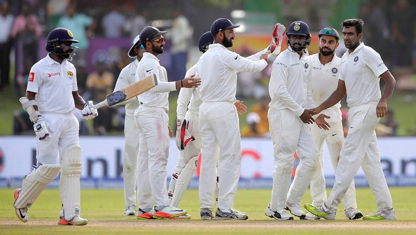 India vs Sri Lanka, Ind sv SL, India tour of Sri Lnaka, kohli, Pujara, Dhawan, Ashwin, Jadeja, Cricket photos, Indian Express