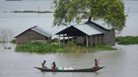 Assam floods, assam monsoon, assam flood deaths, guwahati floods, assam news