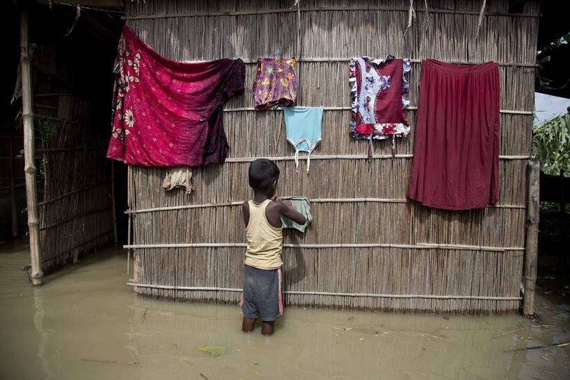 Assam floods, assam monsoon, assam flood deaths, guwahati floods, assam news