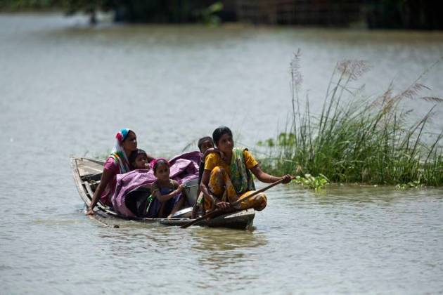 Assam floods, assam monsoon, assam flood deaths, guwahati floods, assam news