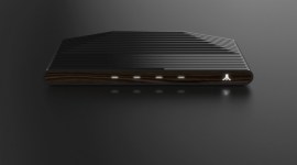 Ataribox, Ataribox retro console, Atari new console, Ataribox console, Nintendo NES Classic