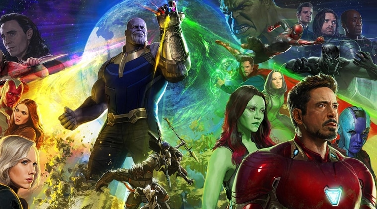 Avengers infinity war full deals movie in tamil