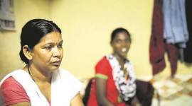 Mumbai slum, Mumbai Slum Teens, Mumbai’s Cuffe Parade, Ambedkar Nagar slum, Mumbai News, Indian Express, Indian Express News