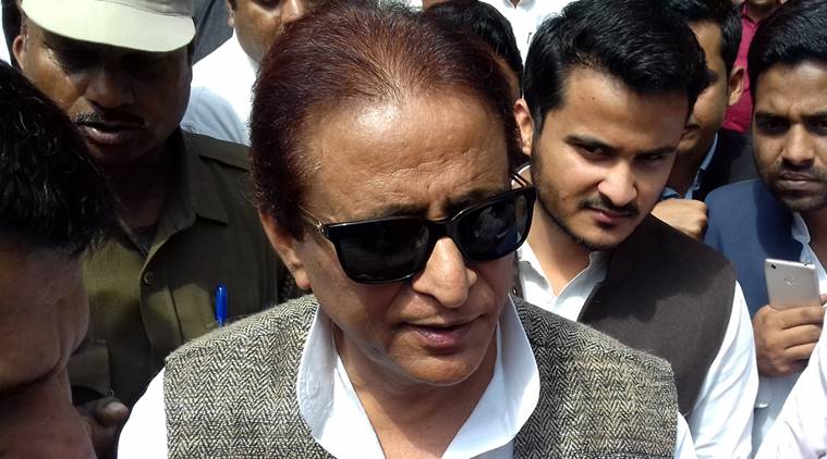 Fresh FIR filed against Azam Khan for remarks against Jaya Prada | Cities  News,The Indian Express