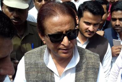 FIR against Azam Khan over 'defamatory remarks' against BR Ambedkar