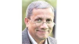 Narendra Modi, modi Israel trip, vedic scholar Shrikant Bahulkar, Bhandarkar Oriental Research Institute, BORI