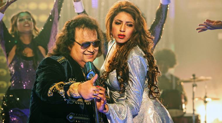 ishika taneja, bappi lahiri, indu sarkar song, dilli ki raat, dilli ki raat song