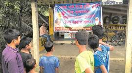 Basirhat violence, Basirhat commubal violence, hindu muslim violence, Basirhat facebook violence, indian express news, india news, kolkata violence, latest