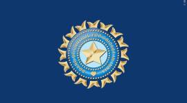 logo of bcci india cricket board