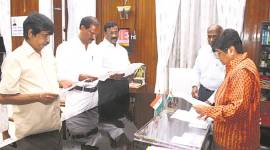 Puducherry, Puducherry politics, kiran bedi, Puducherry CM, Puducherry LG, V Narayanasamy, bedi vs V Narayanasamy, mk stalin, indian express news, india news