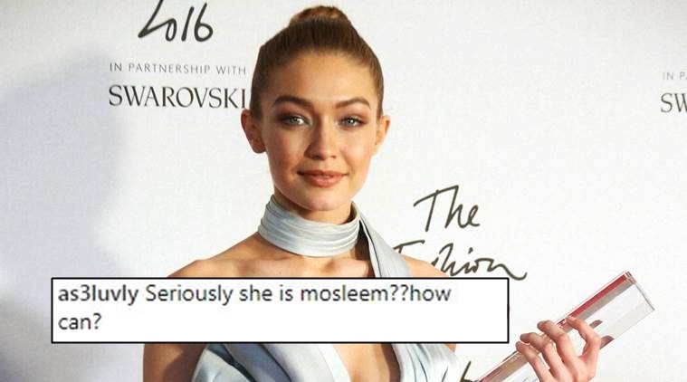 Bella Hadid Gets Backlash From Muslim Conservatives For Posting A 1782