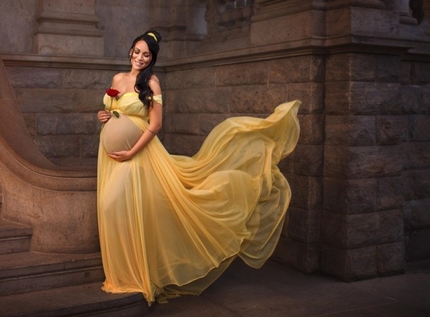 PHOTOS: From Wonder Woman to Cinderella: This photographer re-imagined ...