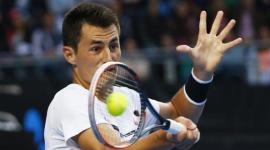 Bernard Tomic, Bernard Tomic Australia, Bernard Tomic Wimbledon, Mischa Zverev, tennis news, sports news, indian express