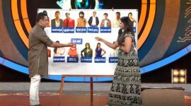 bigg boss tamil, bigg boss tamil image, kamal haasan, anuya