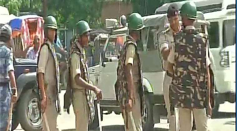 nitish kumar, bihar floor test, bihar trust vote, bihar trust vote live updates, nitish kumar bjp, bjp jdu alliance, bihar news, india news, indian express news