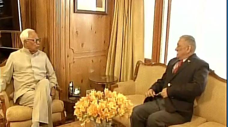 Amarnath Yatra, Amarnath terror attack, Terror attack, Jammu terror attack, Rajnath Singh, Amarnath Yatra continues, PM Modi, India news, Indian Express