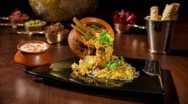 SEMrush, SEMrush study, SEMrush study food preferences, food searches, indianexpress.com, indianexpressonlinenews, indianexpressnews, indianexpress, SEMrush, what is SEMrush, biryani, most popular biryani, difference between biryani and pulao, biryani restaurants, tandoori chicken, north indian dishes, south indian dishes, Google Ads, online visibility management, butter chicken, which is the top most searched food item, food dishes, dishes south indian, idli, masala dosa, vada, how to make butter chicken,