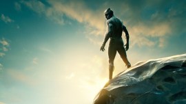 black panther, chad bosewick, black panther poster, black panther release