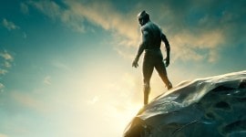 black panther, chad bosewick, black panther poster, black panther release