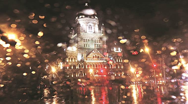 BMC, Brihanmumbai Municipal Corporation (BMC) headquarters, Brihanmumbai Municipal Corporation (BMC) Anniversary, Ajoy  Mehta BMC, Mumbai News, Indian Express news