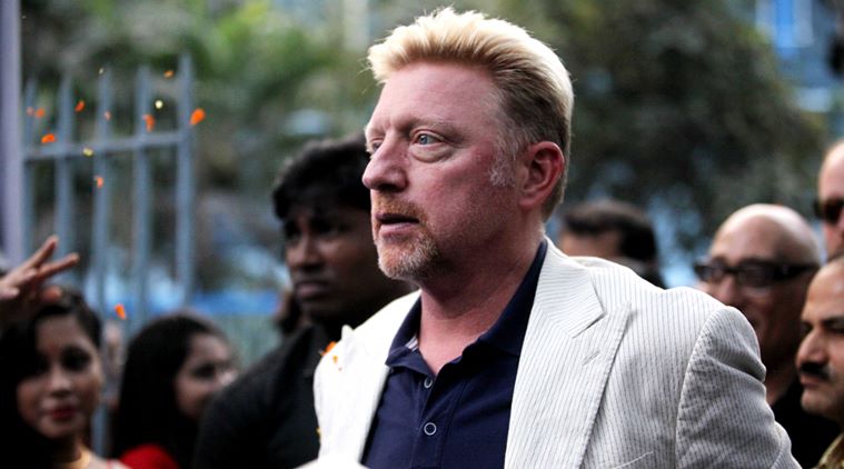 Boris Becker, German Tennis Federation, Barbara Rittner, Dirk Hordorff