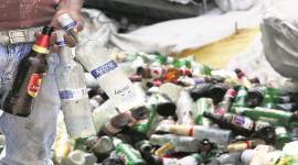 GST, glass bottles, delhi garbage collector, goods and services tax, Delhi news, Indian Express News