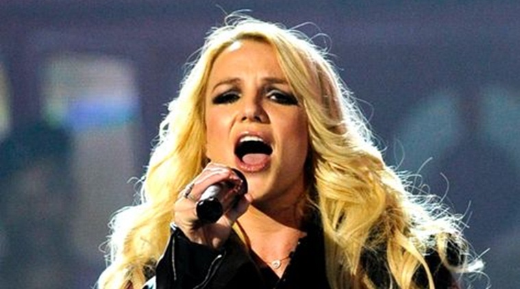 Britney Spears writes an emotional note for fans as her debut song ...