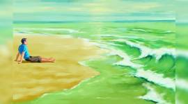 by the 759 beach, sea, sea animals, sea experinec, beach holidays, beach relaxation, sea shell, activities at a beach, sunday eye, down in the jungleland, eye 2017, eye magazine, indian express