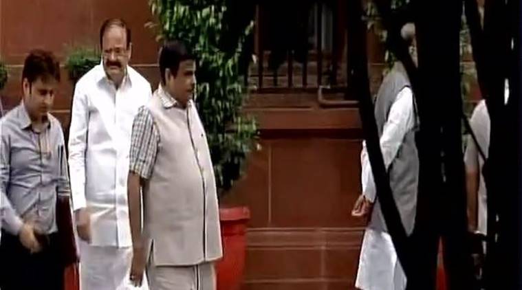 Union Cabinet meeting, cabinet committee