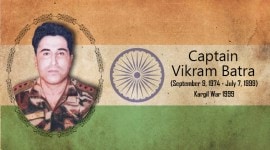 vikram batra, shaheed vikram, kargil