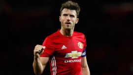 Michael Carrick, carrick, wayne rooney, rooney, Premier League, Old Trafford, manchester united, football, sports news, indian express