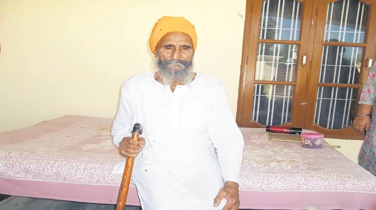 Punjab: ‘Oldest’ convict passes away at 98 | Cities News - The Indian ...