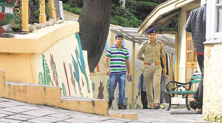 Shimla Rape and murder case, CBI team in Shimla rope in forensic experts, CBI Team in Shimla Shimla rape and murder case, CBI, Shimla News, Indian Express News 