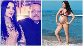 Celina Jaitley, Celina Jaitley father, Celina Jaitley father death, Celina Jaitley twins, Celina Jaitley pregnancy