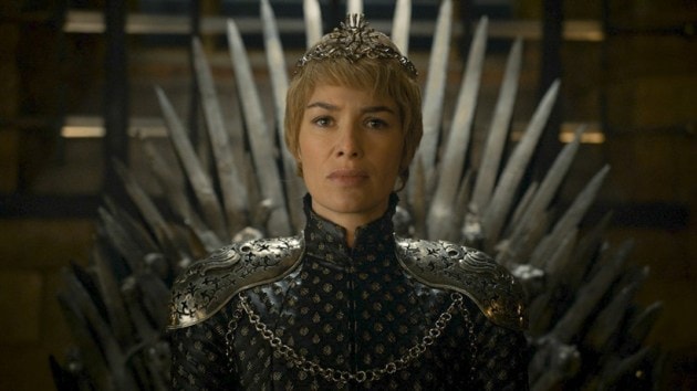 cersei lannister, cersei lannister game of thrones, game of thrones season 7