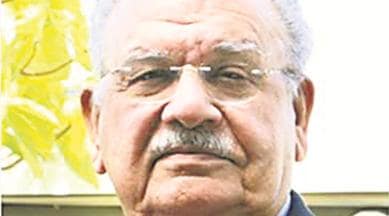 Naresh Chandra, Naresh Chandra died, indian envoy Naresh Chandra died, VS Arunachalam, Cabinet Secreatary, india news, indian express